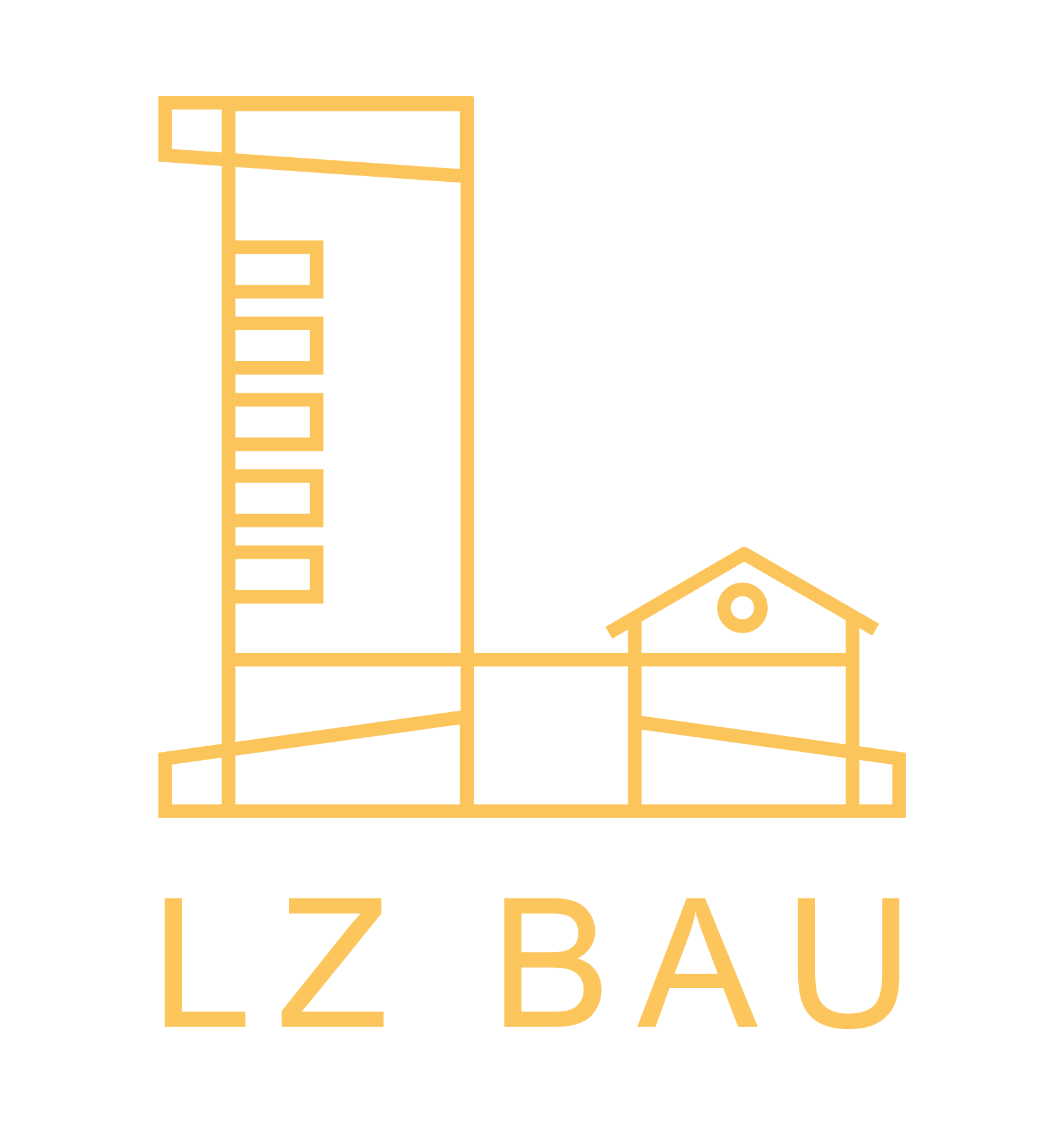 LZ BAU Logo